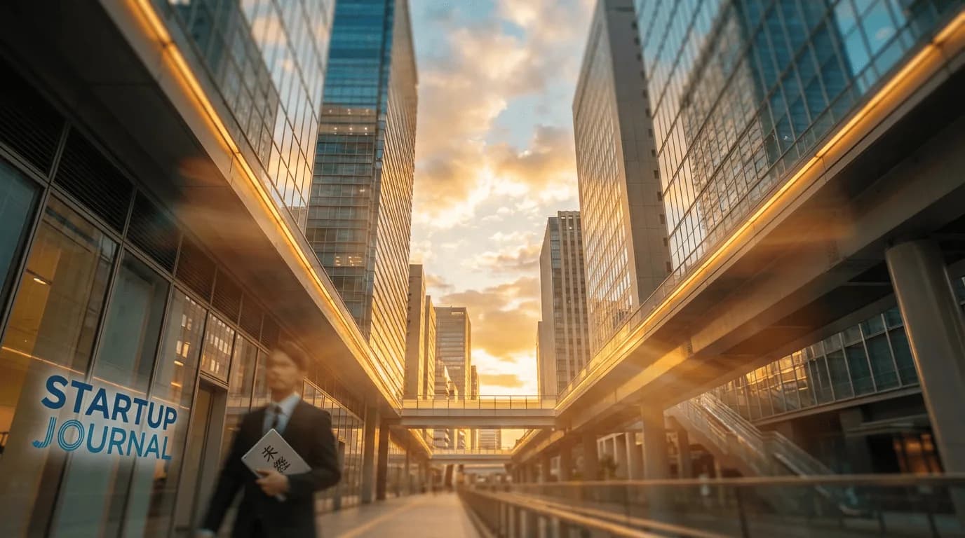 大阪開業・起業ジャーナル