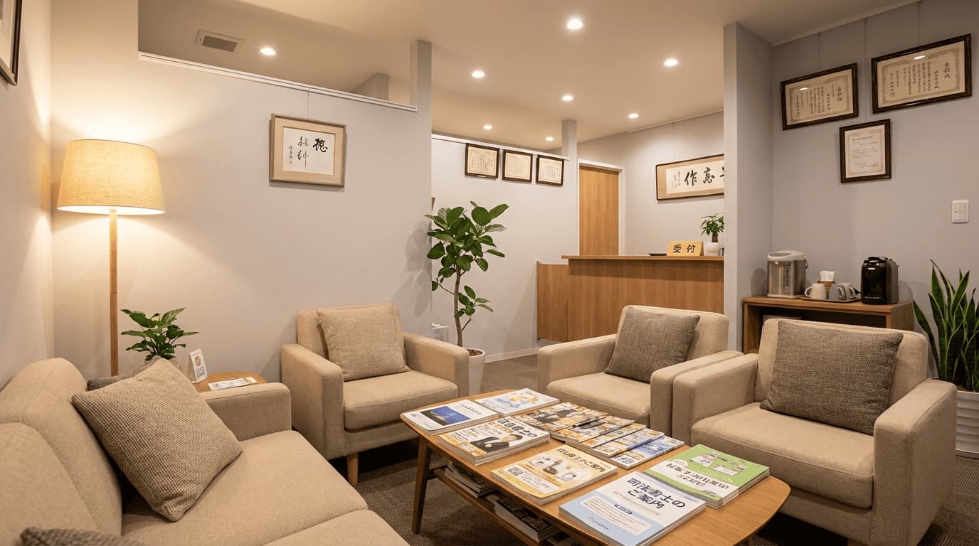 大阪・本町エリアの司法書士事務所篠原司法書士事務所