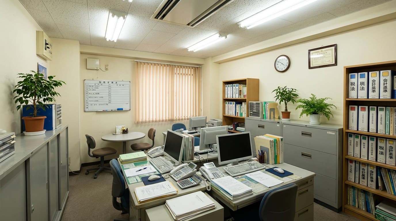 長堀橋駅(各線)駅近の税理士事務所安達徹税理士事務所