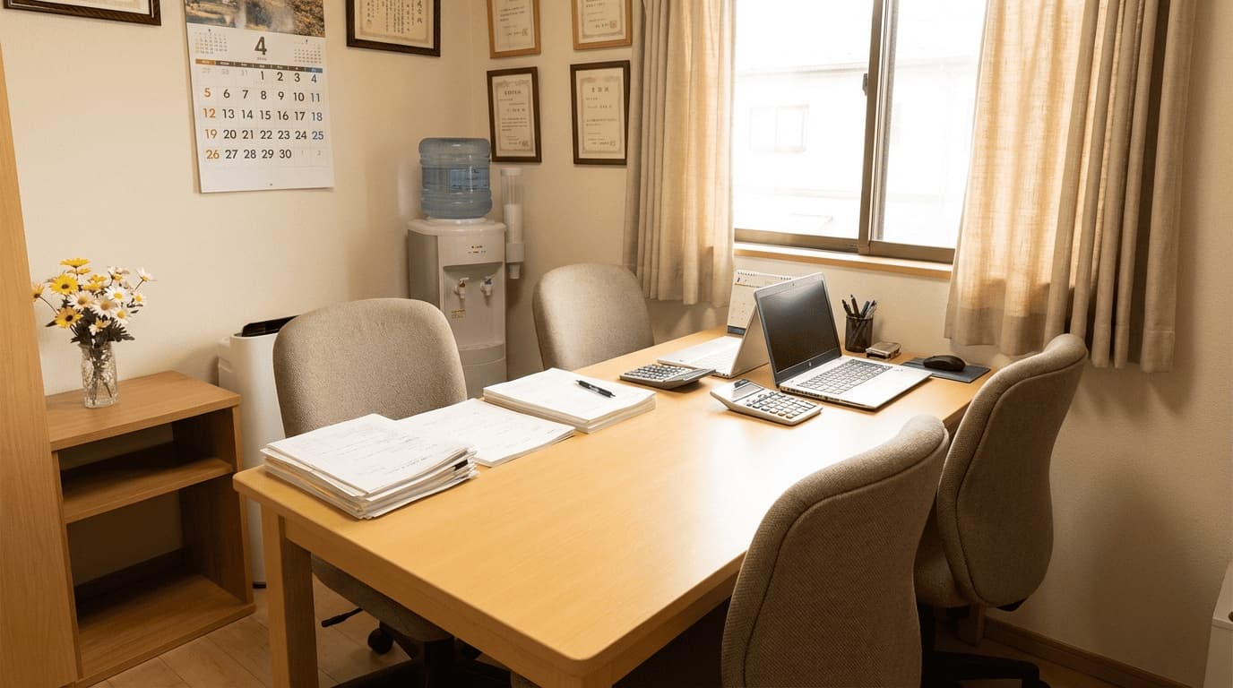谷町四丁目駅・天満橋駅駅近の税理士事務所山下直紀税理士事務所