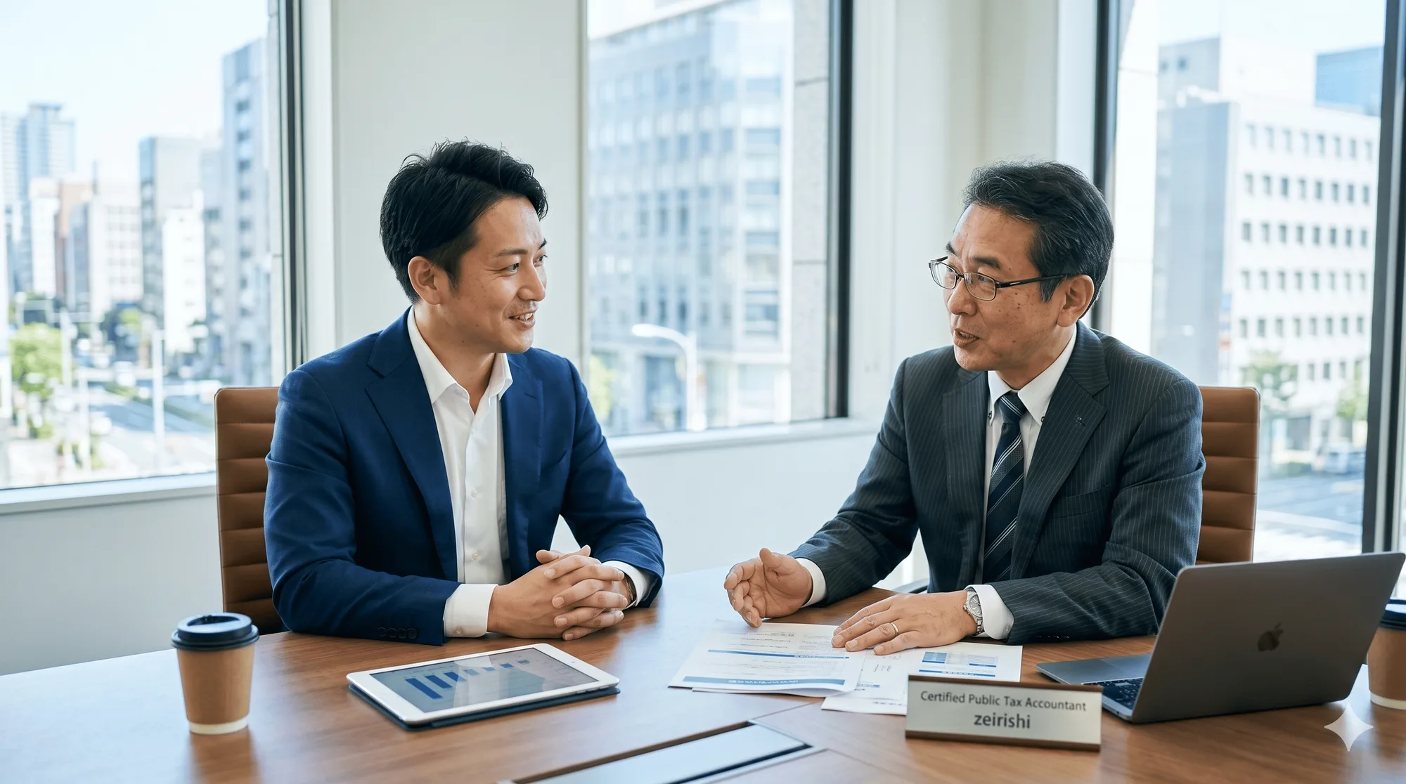 本町で失敗しない税理士の選び方と見極め方