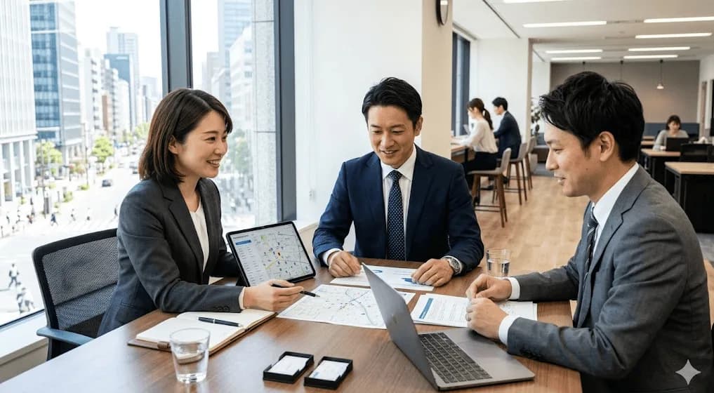 本町で会社独立を成功させる7つの判断軸