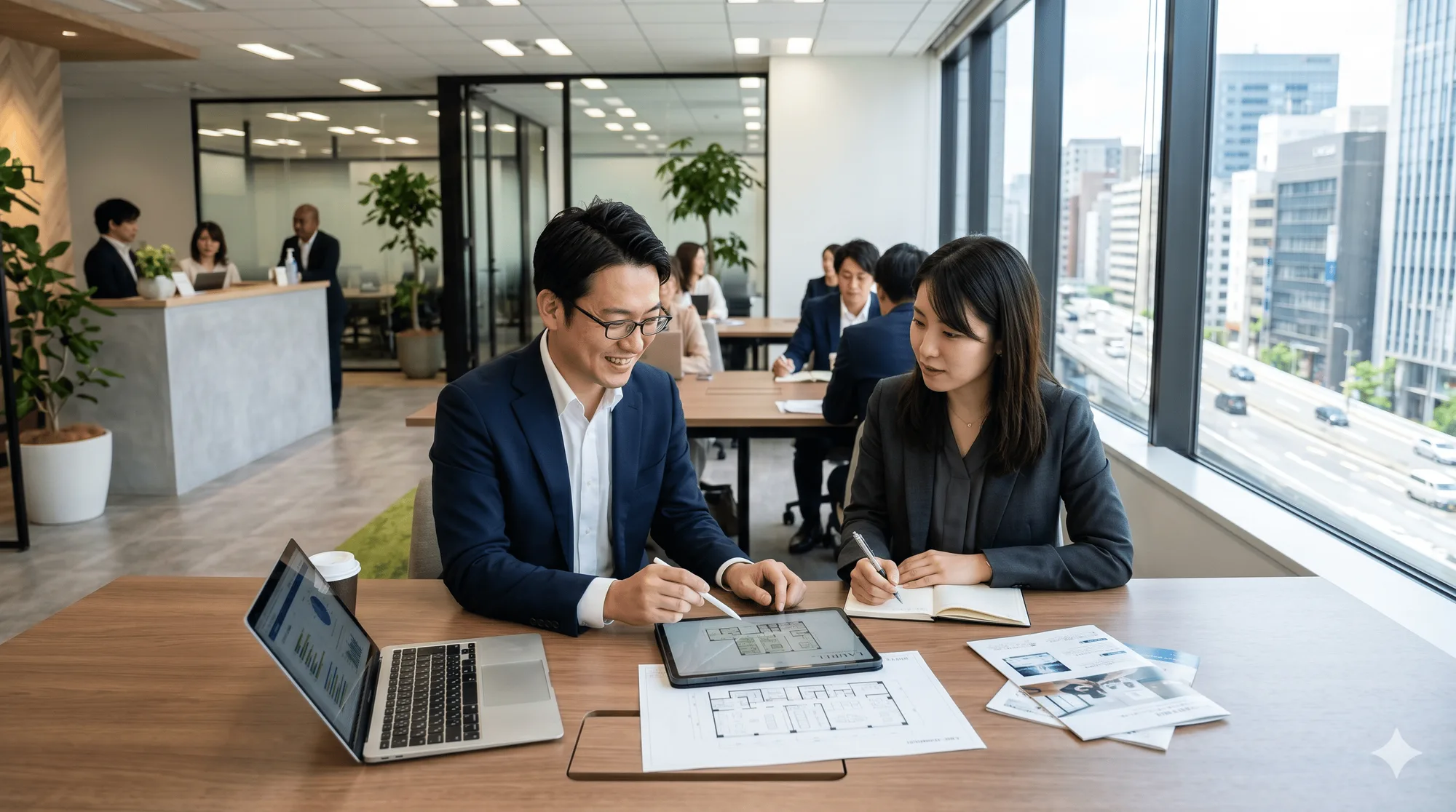 本町オフィス改装で起業を成功に導くための7ステップ