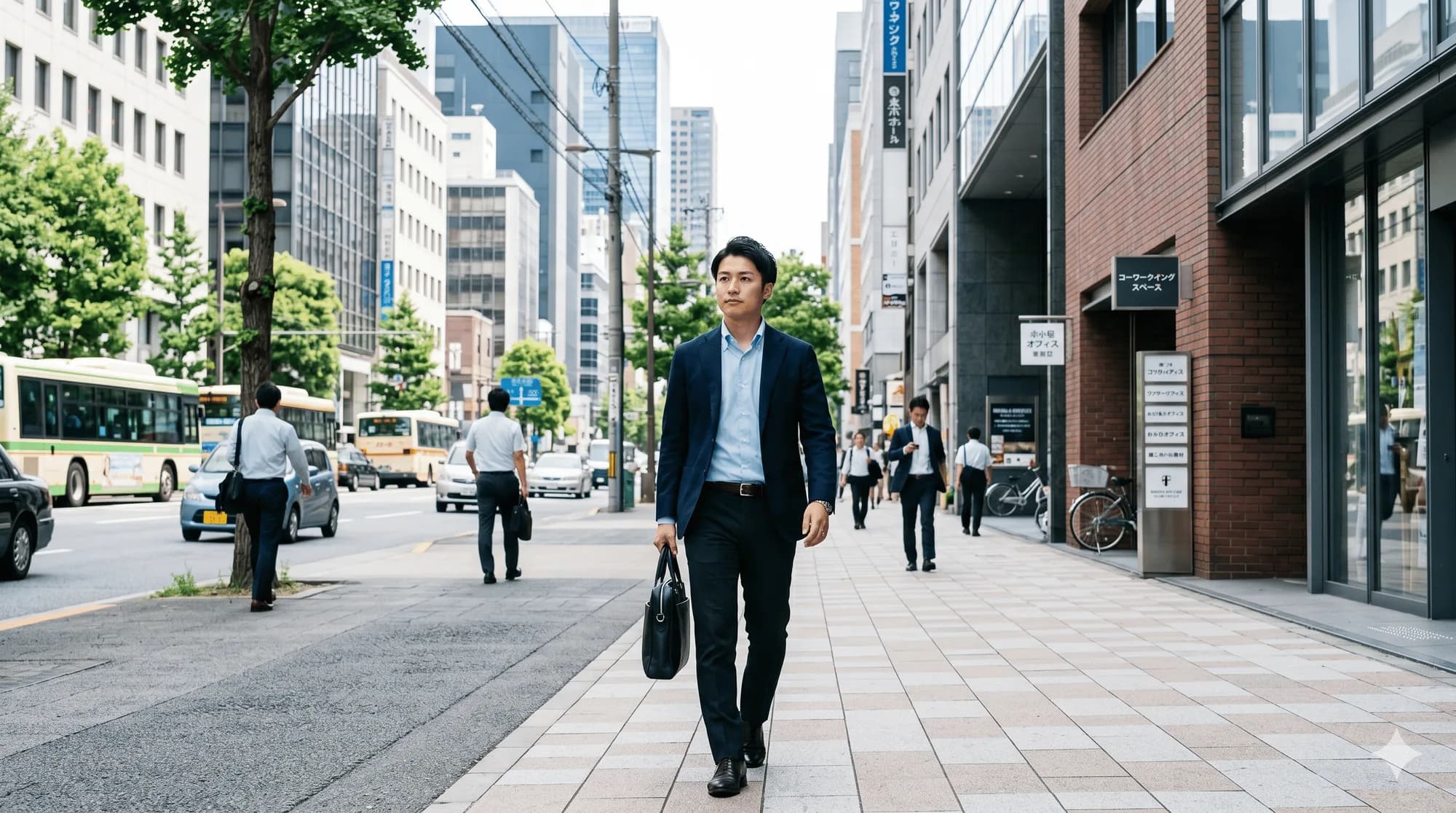 本町で若者が低コスト開業する5つの道筋