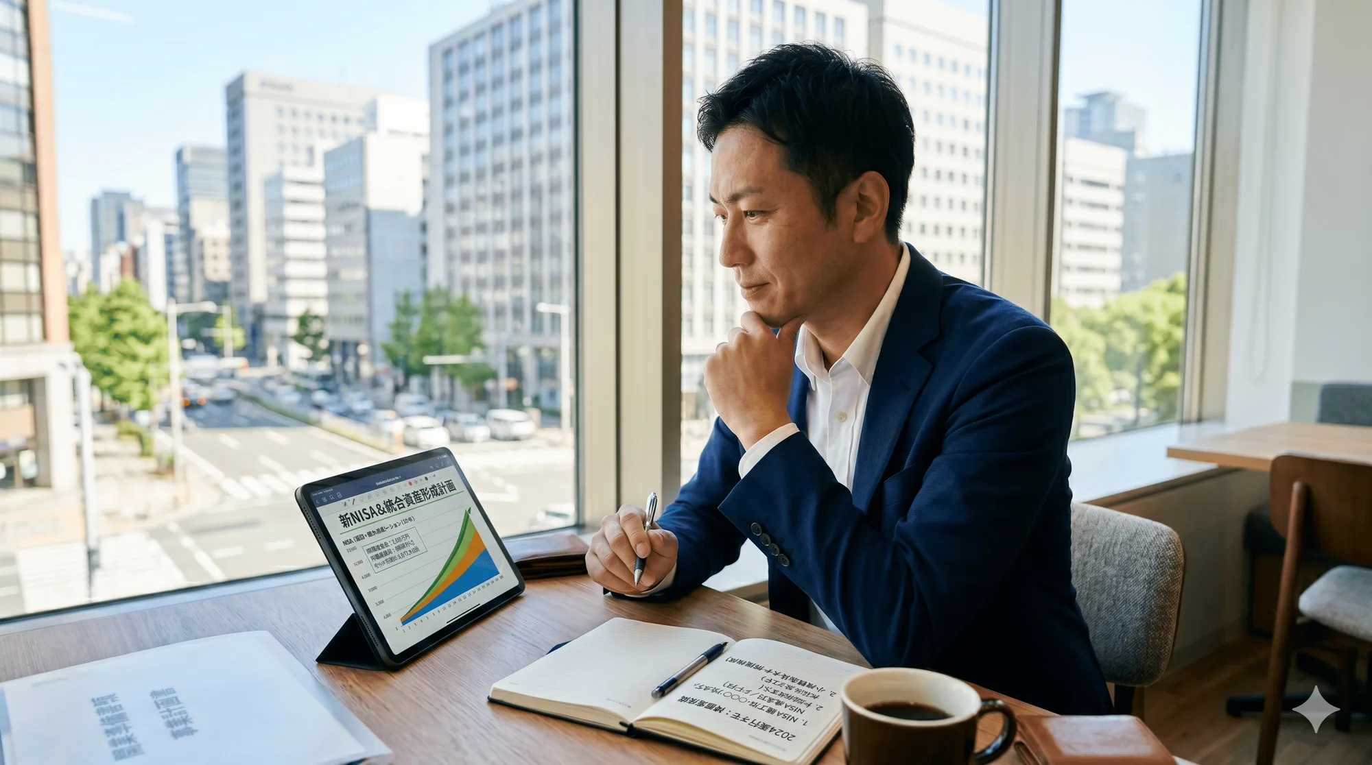積立NISAと一般NISA、個人事業主はどちらを選ぶか