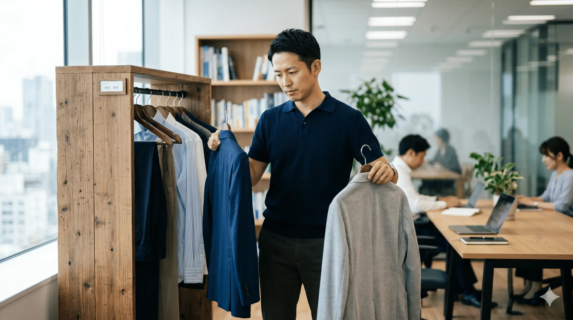 オフィスカジュアルはどこまで?自社基準の作り方