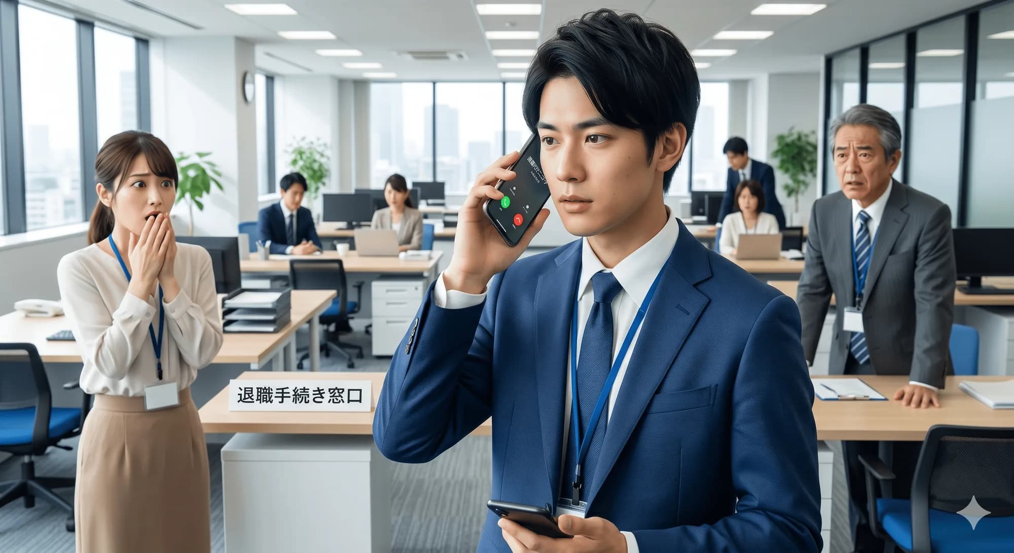 退職代行はなぜ選ばれるか、経営者が知るべき背景