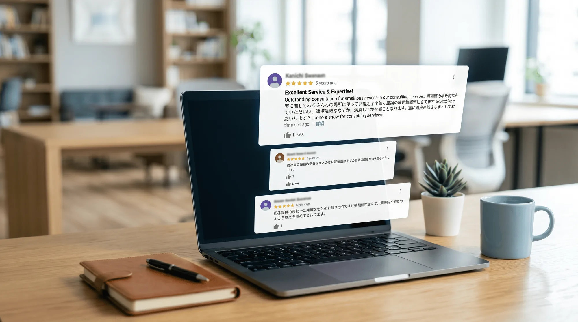 口コミのサクラを見抜く7つの判断基準