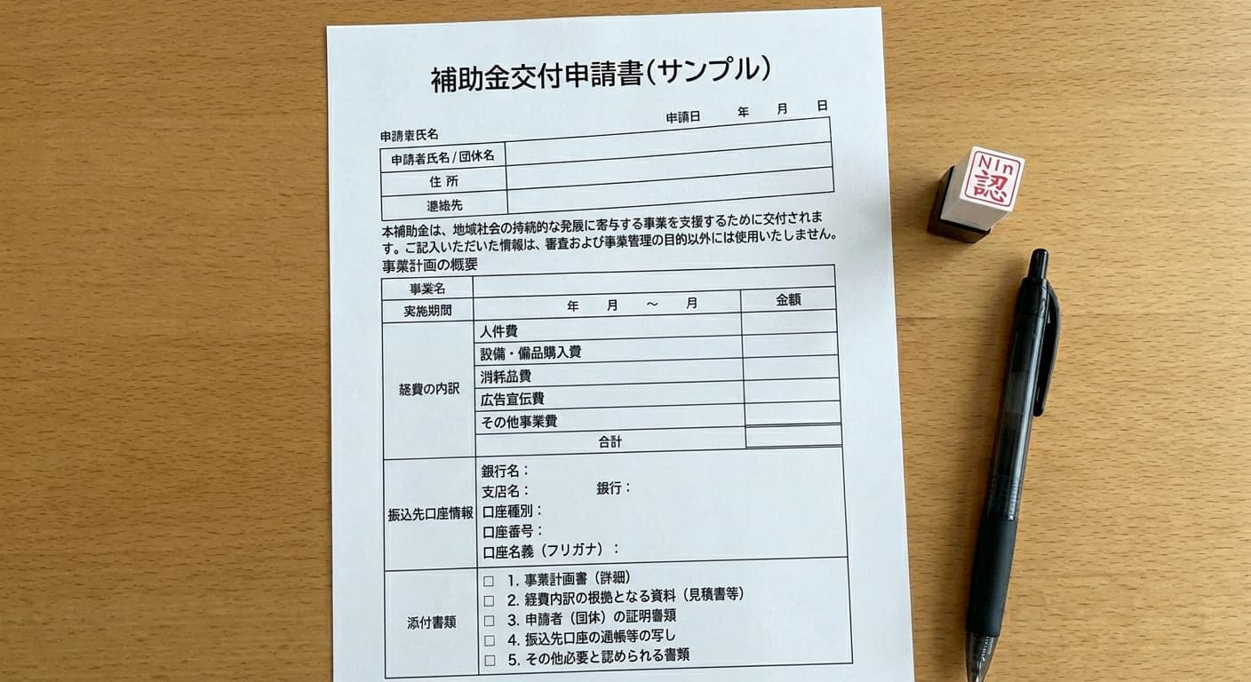 大阪で開業に使える補助金を徹底解説