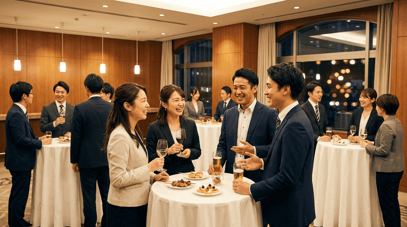 大阪のビジネスマッチングで人脈ゼロから始める5つの場