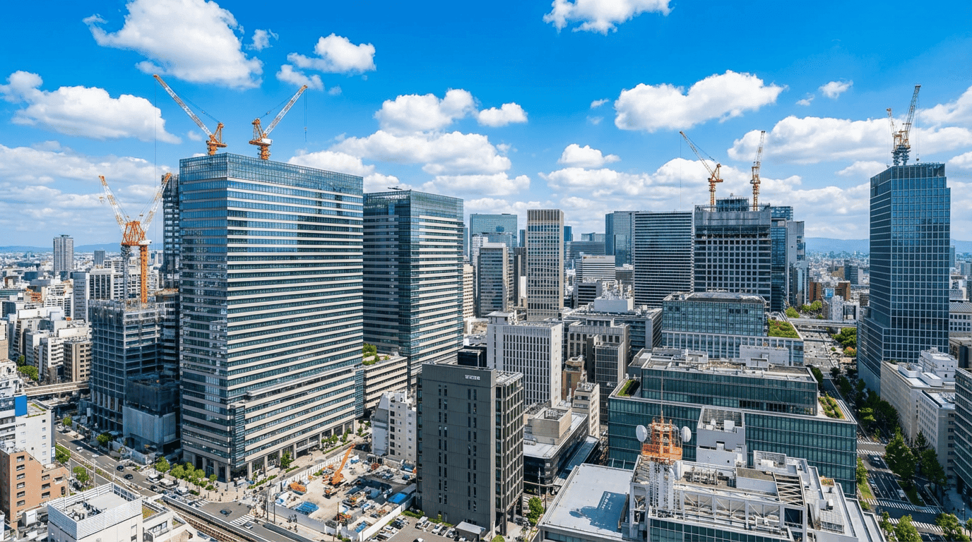 大阪のビジネスチャンスを掴む7つの成長分野