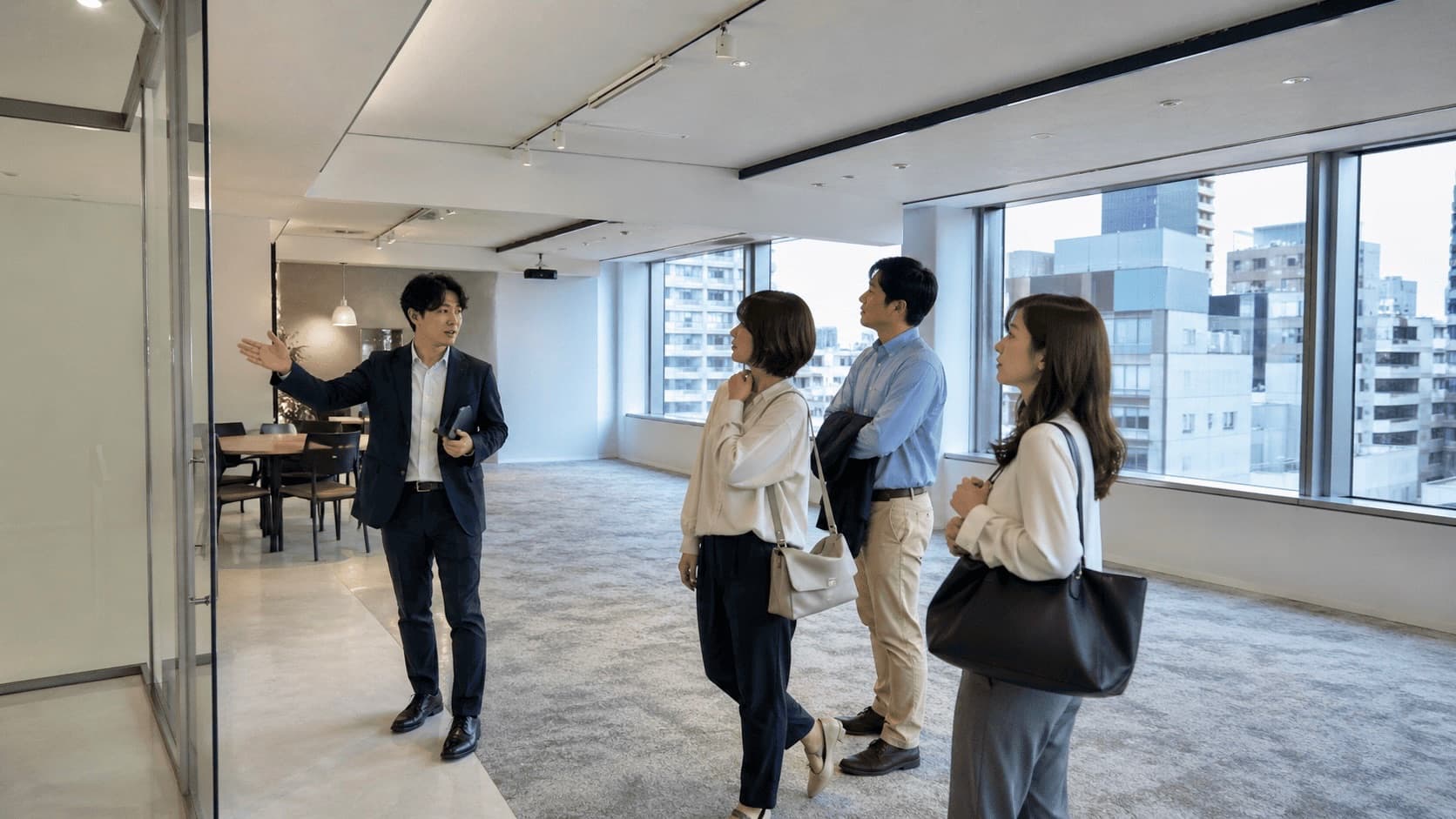 大阪オフィス賃料相場をエリア別に徹底比較