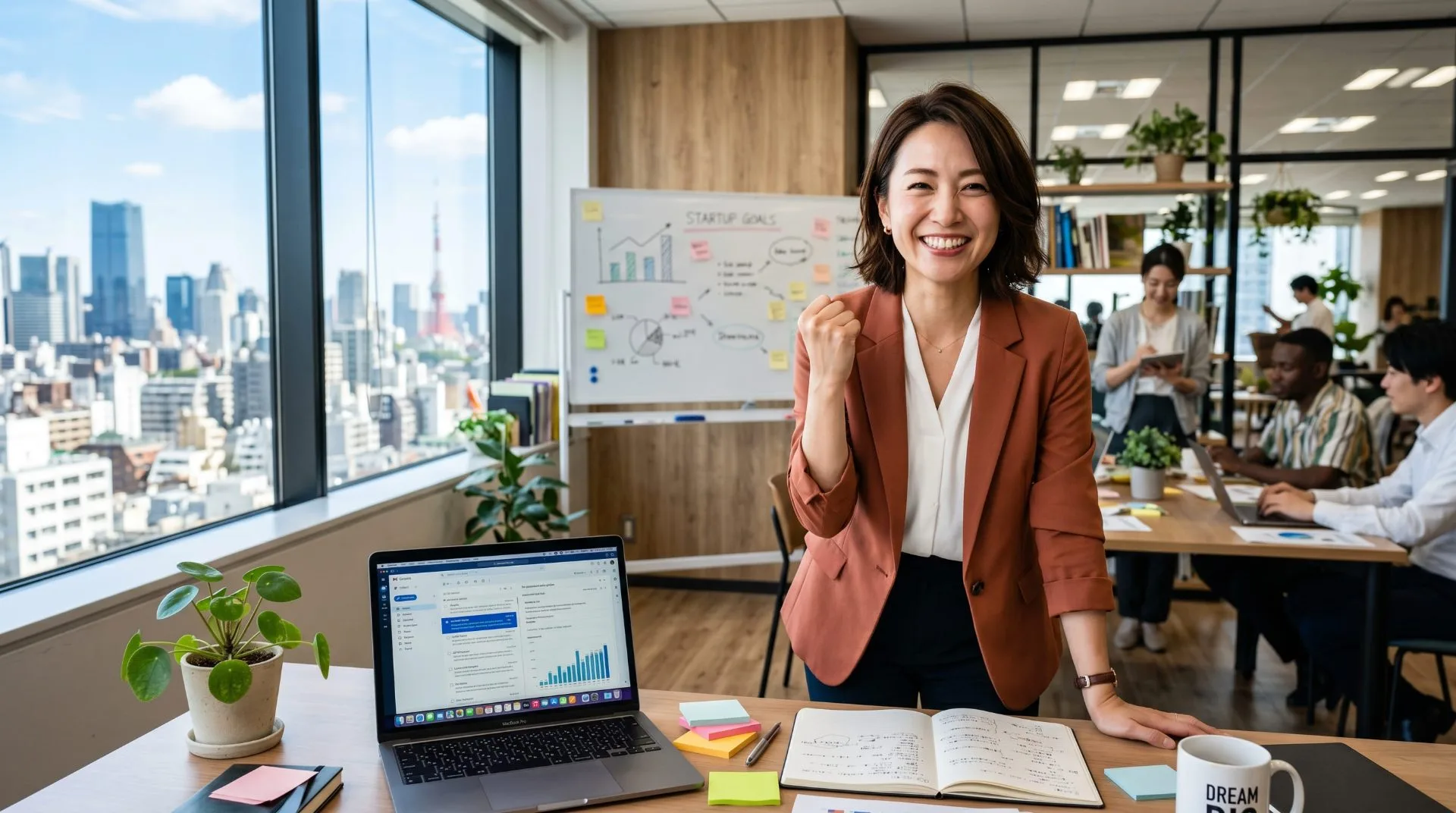 大阪で女性が使える助成金7つの選び方