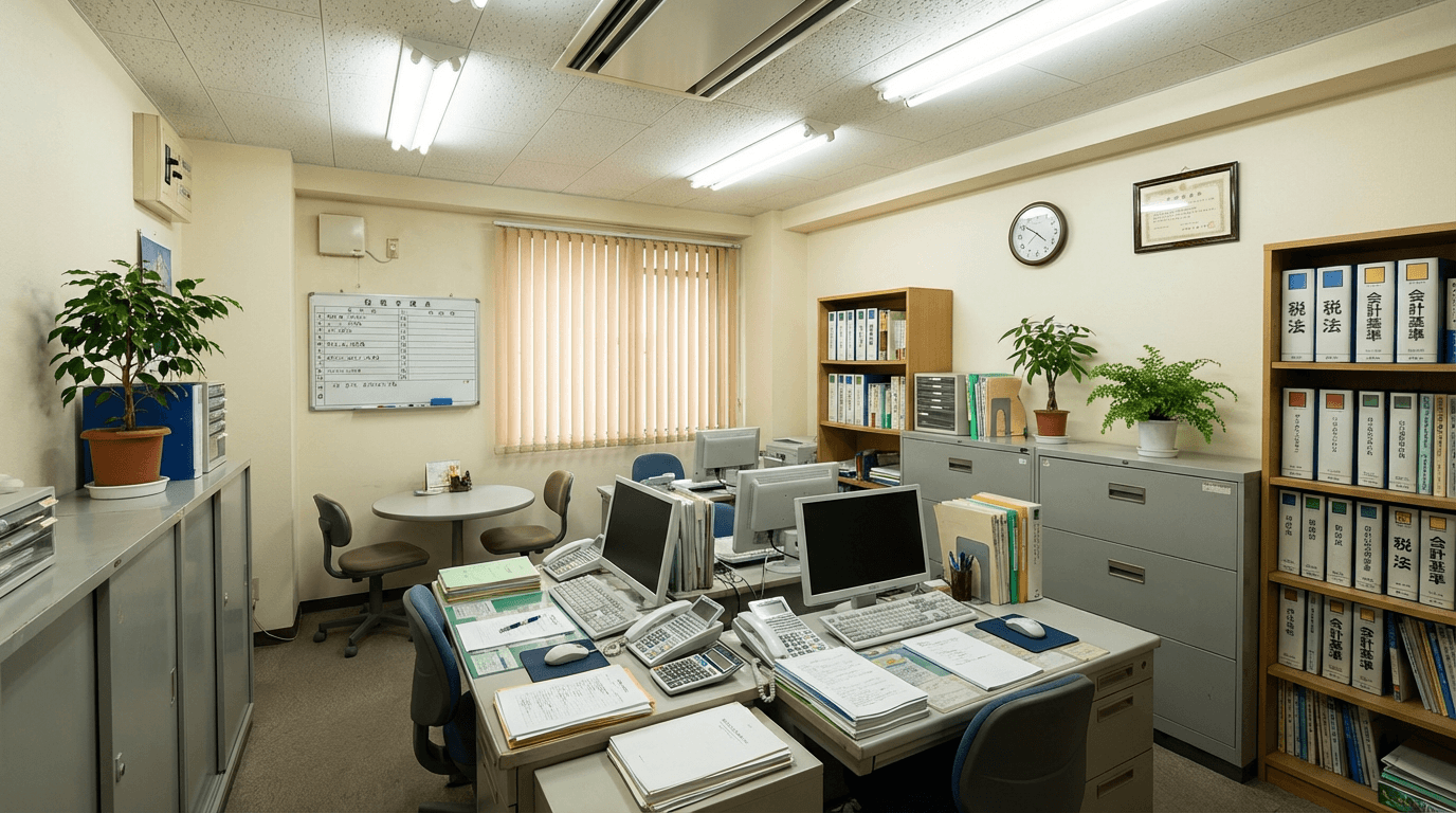 米倉章博税理士事務所の公式サイト