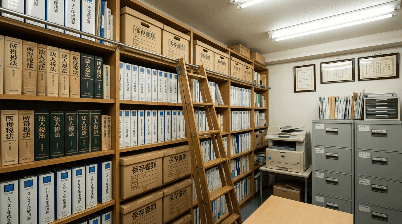 本町駅駅近の税理士事務所和田貴美子税理士事務所